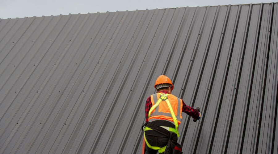 Expert top industrial roofings services in Toledo, OR
